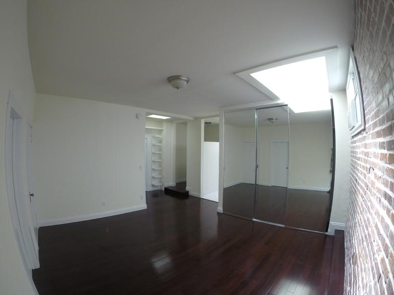 single 1 bedroom studio santa monica beach downtown charming